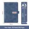 Custom A5 Notebook with Logo - Corporate Meeting Diary & Gift Box Set