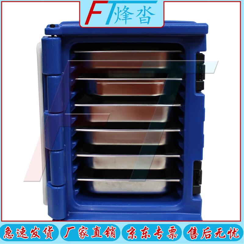 Portable Insulated Rotomolded Food Container