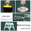 Stainless Steel Anti-Scald Plate and Bowl Lifter