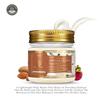 KHADI NATURAL Almond & Kokum Body Butter, 100 g