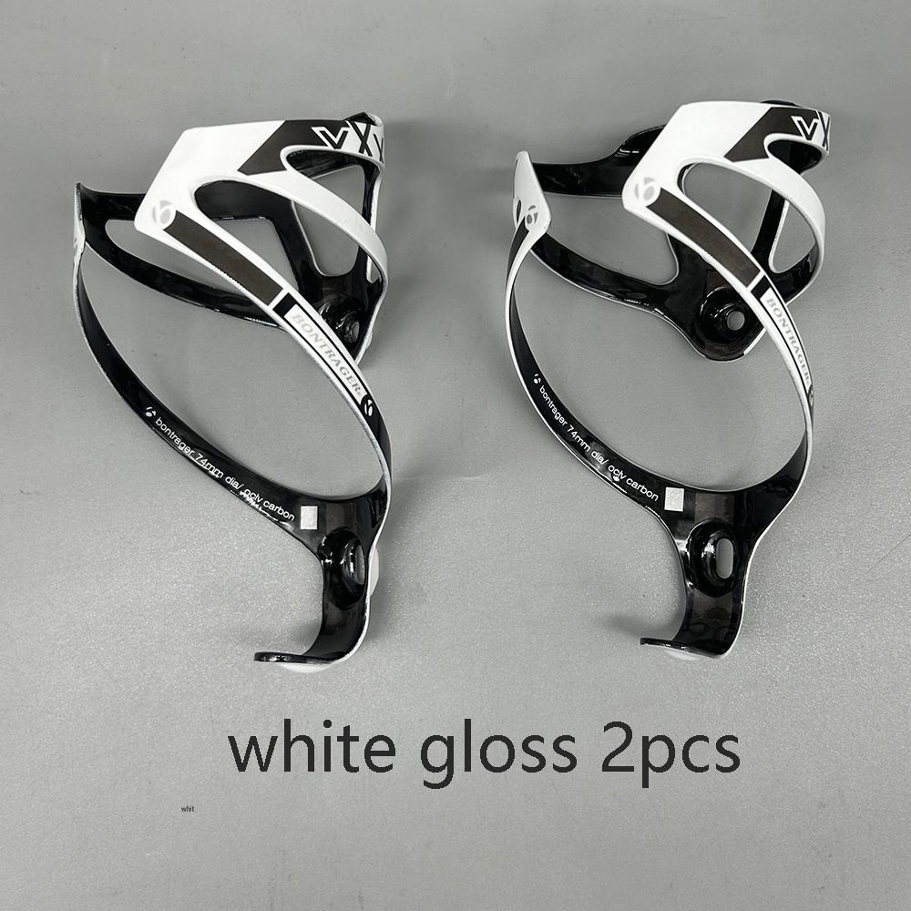 2PCS UD  Ultralightsided Carbon Fiber Mountain Bike Road Bike Bottle Cage  Water Bottle Holder Water Cup Holder