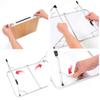 ZISIZ Portable Bamboo Picnic & Camping Table