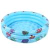 Inflatable Pool, Indoor Pool, Garden Pool, Heat-Resistant, Heat-Proof, Outdoor Pool, Home Use, Vinyl, Safe and Non-Toxic (90cm)
