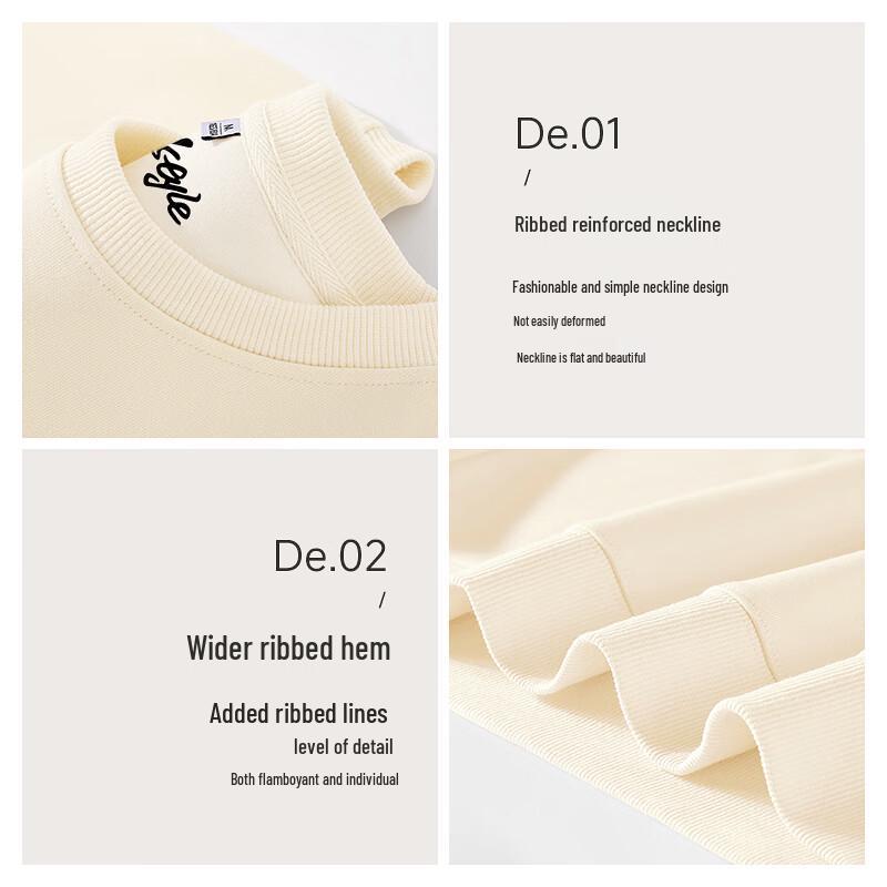 MJ Style Women's Round Neck Graffiti Cat Sweatshirt