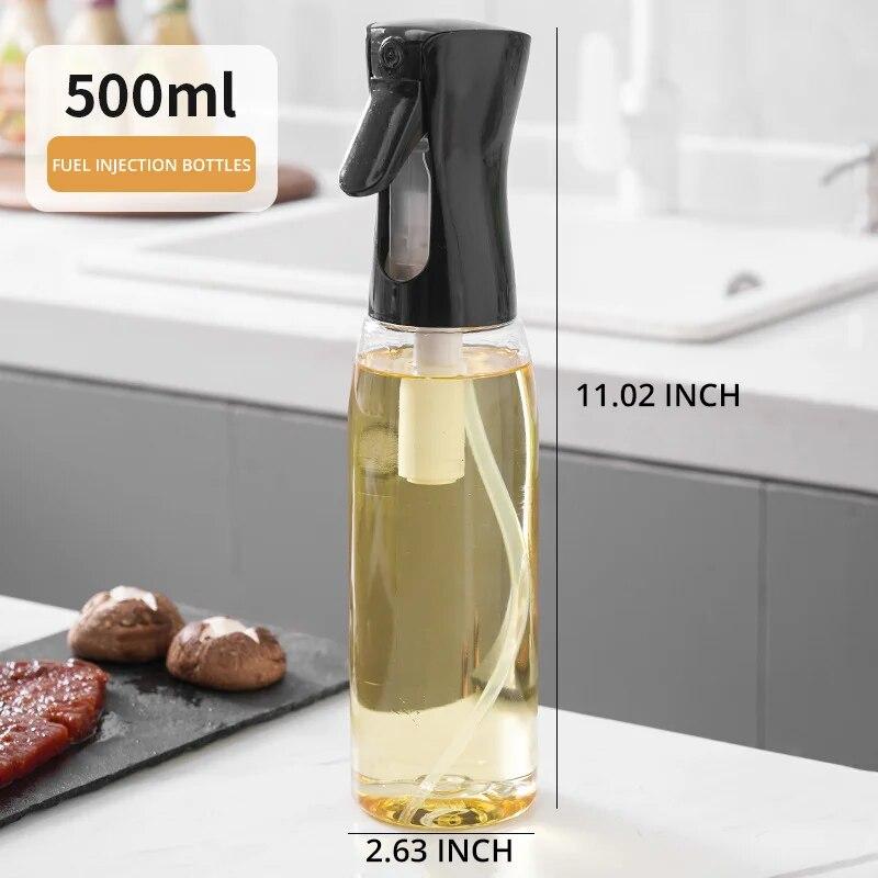 1PC 200/300/500ml Hair And Beauty High Pressure Continuous Spray Bottle Watering Garden Spray Pot
