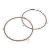 *1 Stück Kreis Drehbarer Ring Halter Rolle Halterung Mikrowellenherd Drehteller Halterung Glas Drehteller Grundplatte Tablett Halter Ständer
