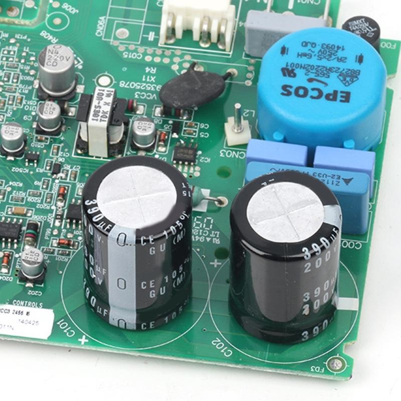 Embraco Vcc3 1156 Compressor Drive Board with Multiple Protections Refrigerator Inverter Compressor Control Board