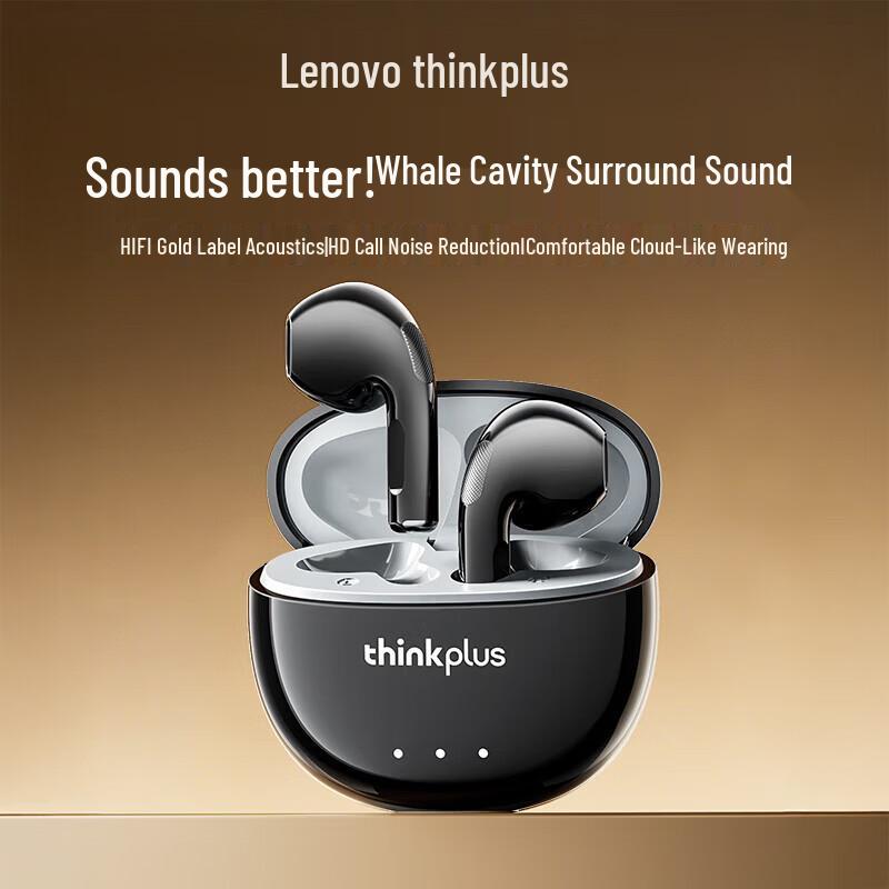 

Lenovo LP2 Pro Wireless Bluetooth Earbuds