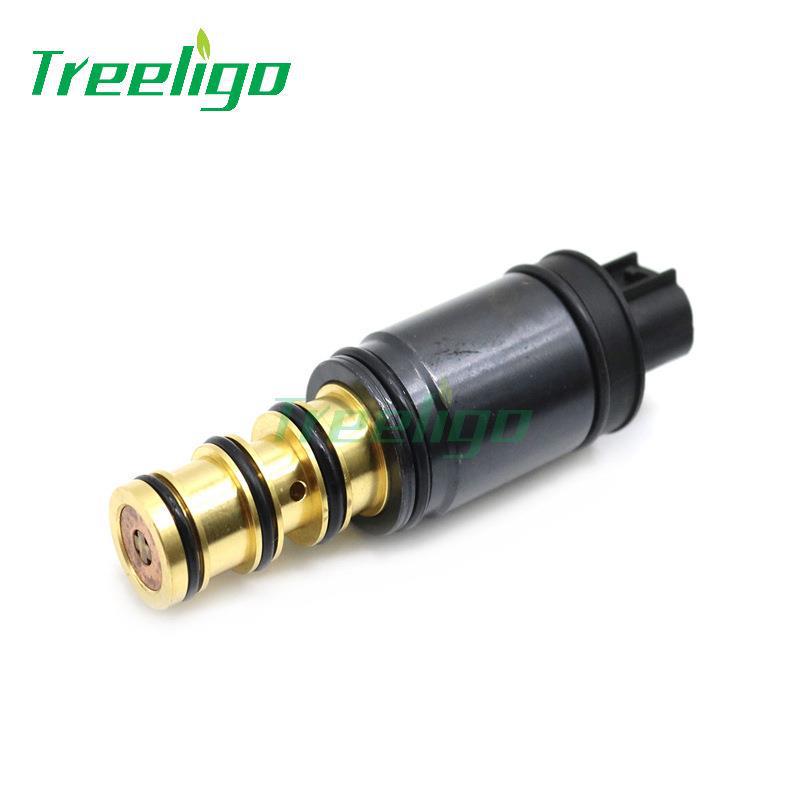 6SEU16 Car AC Compressor Control Valve Solenoid - Model EX 1224C 2013153 CV1106B