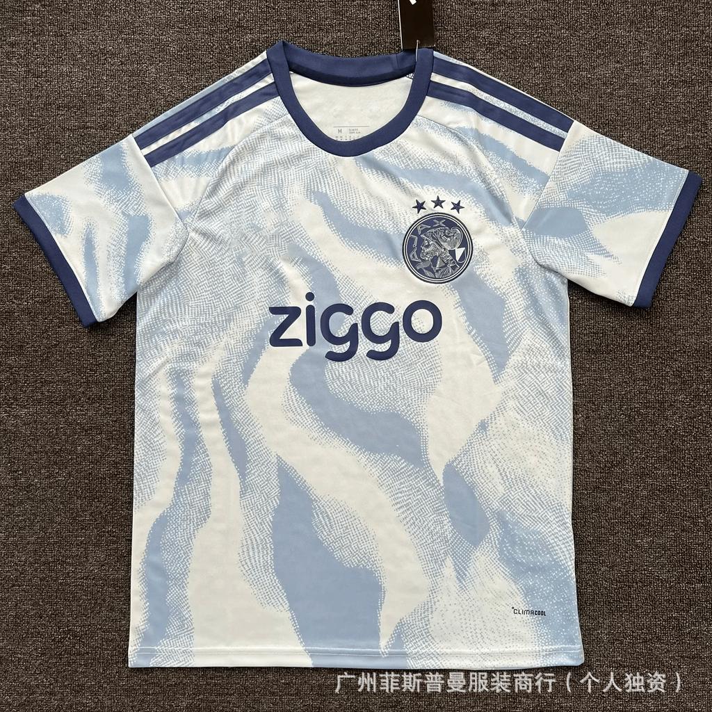 Fußballtrikot Weltmeisterschaft Großhandel Brasilien Argentinien Arsenal Palästina Barcelona Kroatien Frankreich Trikot