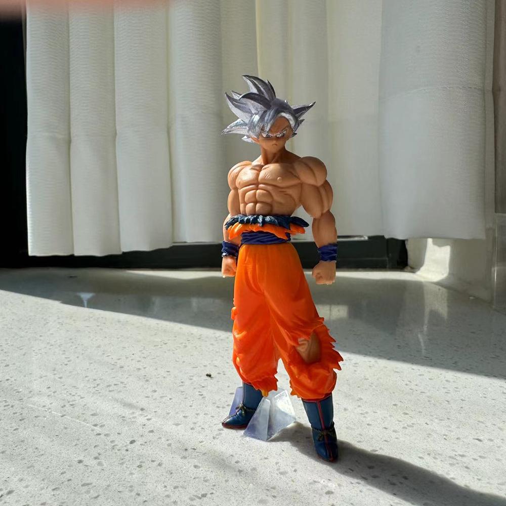 

Оригинальные Игрушки-Гатча Серии Dragon Ball HG Сон Гоку Аниме Модель Фигурка Украшения Игрушки Долговечные Идеальный Подарок 10cm