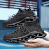 Mens Walking Shoes Summer New Breathable Lightweight Soft Soled Walking Shoes Daily Outdoor Casual Comfortable Sports Shoes Man