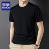 ROMON Men's Casual Short-Sleeve T-shirt