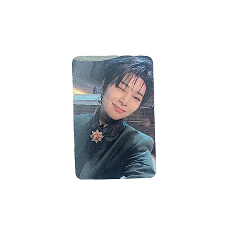 

[K-AZT BENEFIT] Stray Kids - Фотокарточка благотворительного взноса Rock Star JYP I.N