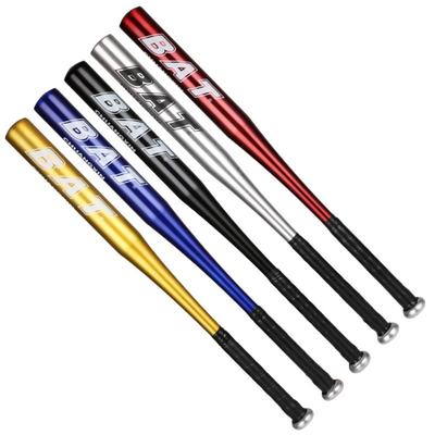 Bastoni da baseball da 20 pollici Accessorio per allenamento per softball all'aperto Casa Mazza da baseball tutta in lega di alluminio