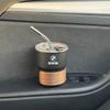 -304 Auto Edelstahl Kaffeetasse mit Deckel Hitzeschutz Getränkebecher Für BMW E34 E36 E60 E90 E46 E39 E70 F10 F20 F30 X5 X6 X1 M3 M