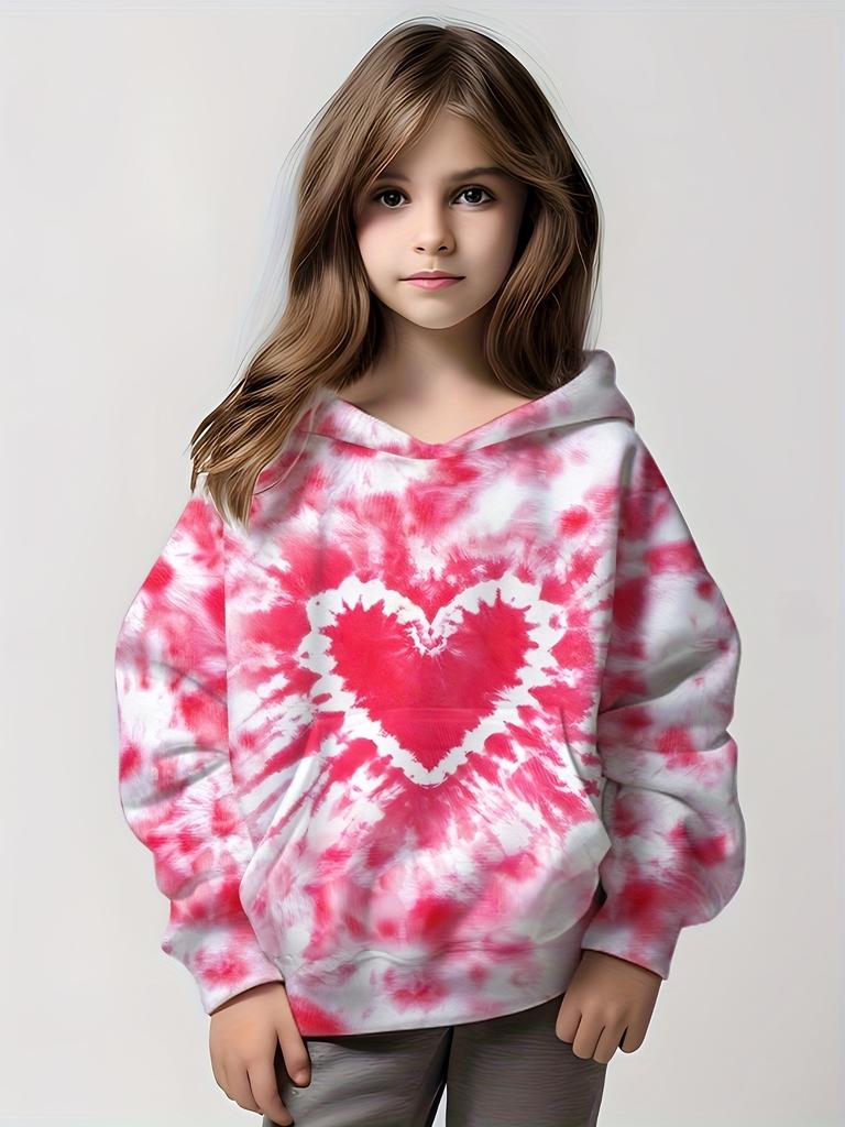 Hoodies Kawaii Animals Cat 3D Print Sweatshirts Boys Girls Harajuku Unisex Hooded Sweatshirts Kids Ethnic Style Clothes Coat