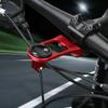 3 in 1 Bicycle Code Table Seat Bracket Bike Stem Extension Bike Computer Mount Holder Multifunctional Stopwatch Stand