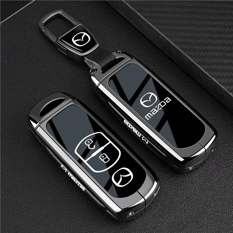 Mazda Key Cover for Mazda 3, CX30, Atezza, CX5, CX50, Xingye, and CX4 Models