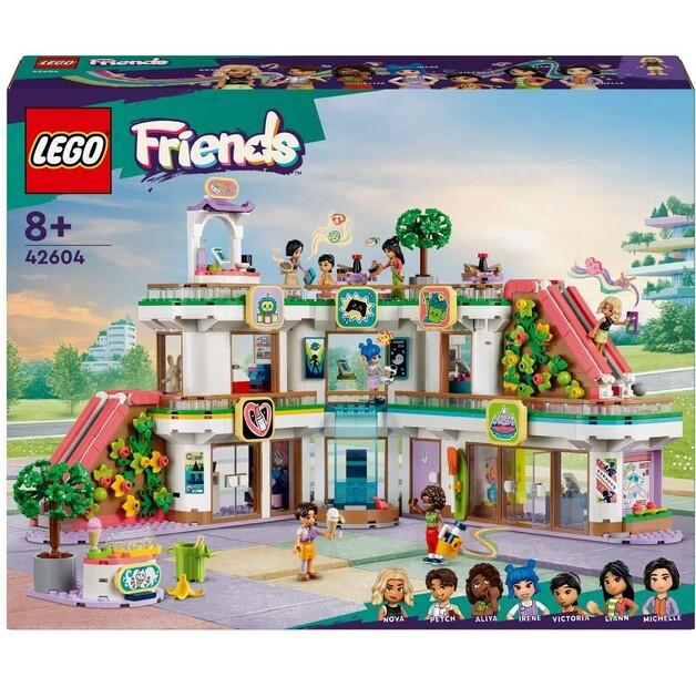 LEGO Friends 42604 Heartlake City Shopping Center
