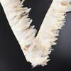 Chicken Feather Cloth Edge Three White Swimming Lace Clothing Accessories Stage Performance Materials Diy Jewelry Accessories New