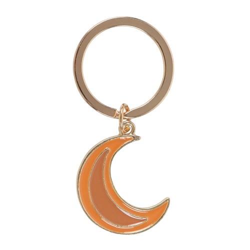 Something Different Autumn Magic Moon Keyring