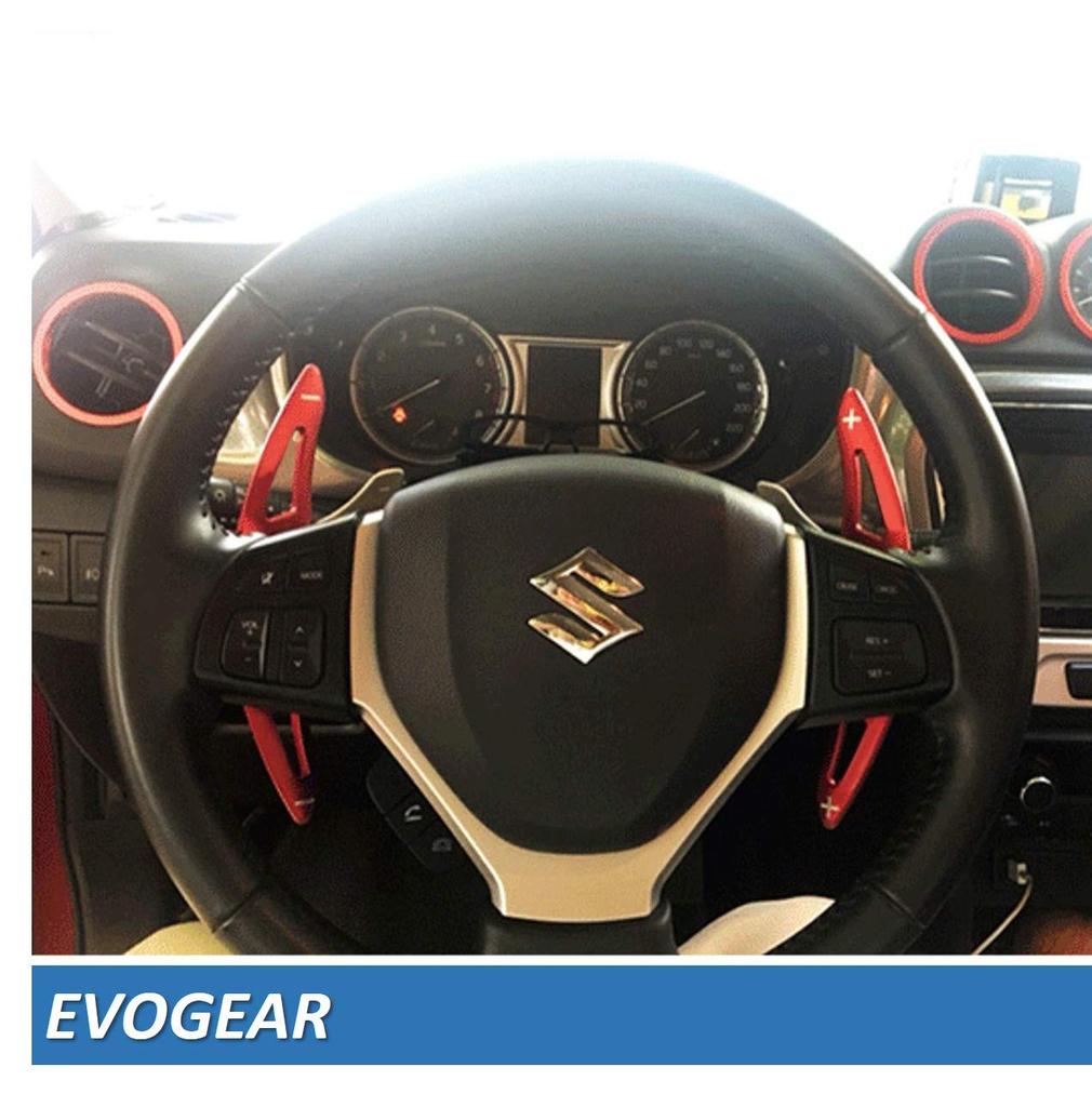 [E128] Suzuki Suzuki Paddle Shift Cover Paddle Extension [Ash] Swift Sport Swift Escudo SX4 S-CROSS