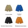 2025 New Boys' Summer Beach Shorts - Lightweight, Outdoor Casual Pants