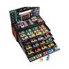 48 Mini Pull-Back Cars Garage Gift Set for Boys