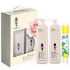 Adolf Essential Oil Shampoo & Body Wash Set + Air Freshener