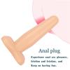 Female Bowknot Mini Vagina Smooth Anal Plug Couple Appealing Sex Products Adult Toys