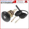 For Ford Transit Mk6 Mk7 Front Door Lock Barrel Right (2000 - 2014) With 2 Keys