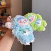 Soft Anime Doll Pendant Plushies Doll Bear Plush Keychain Bee Plush Coin Purse  Home Party Decor