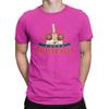 Gusteau S Anyone Can Cook Ratatouille T Shirt Men Chef Cooking Culinary Vintage Tees Crew Neck