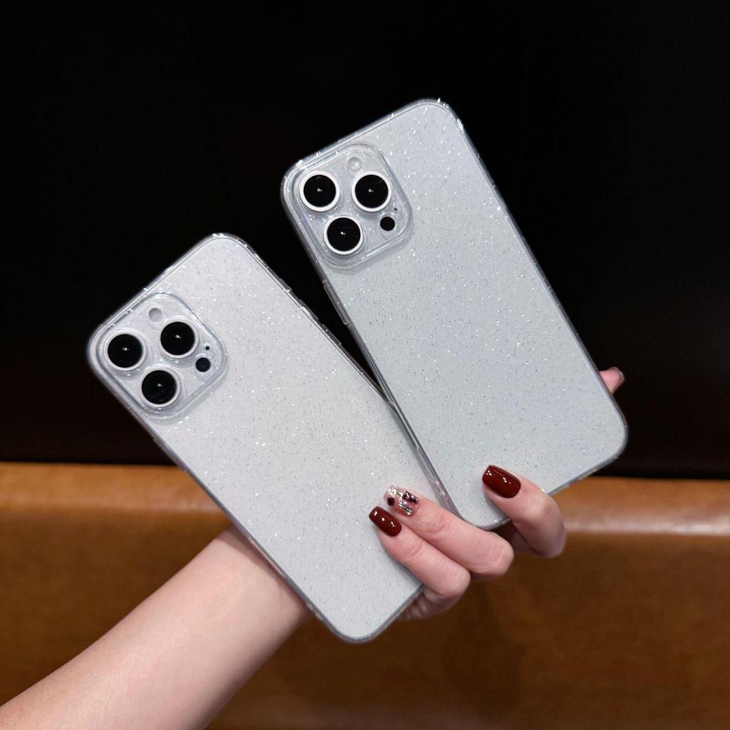 Crystal Glitter Phone Case for iPhone 17 Pro Max/14 Pro Max/12/11