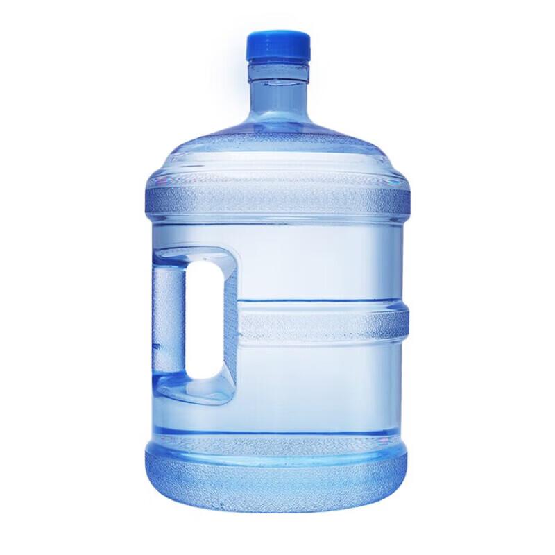 ZLIII 7.5L Portable PET Outdoor Water Bucket
