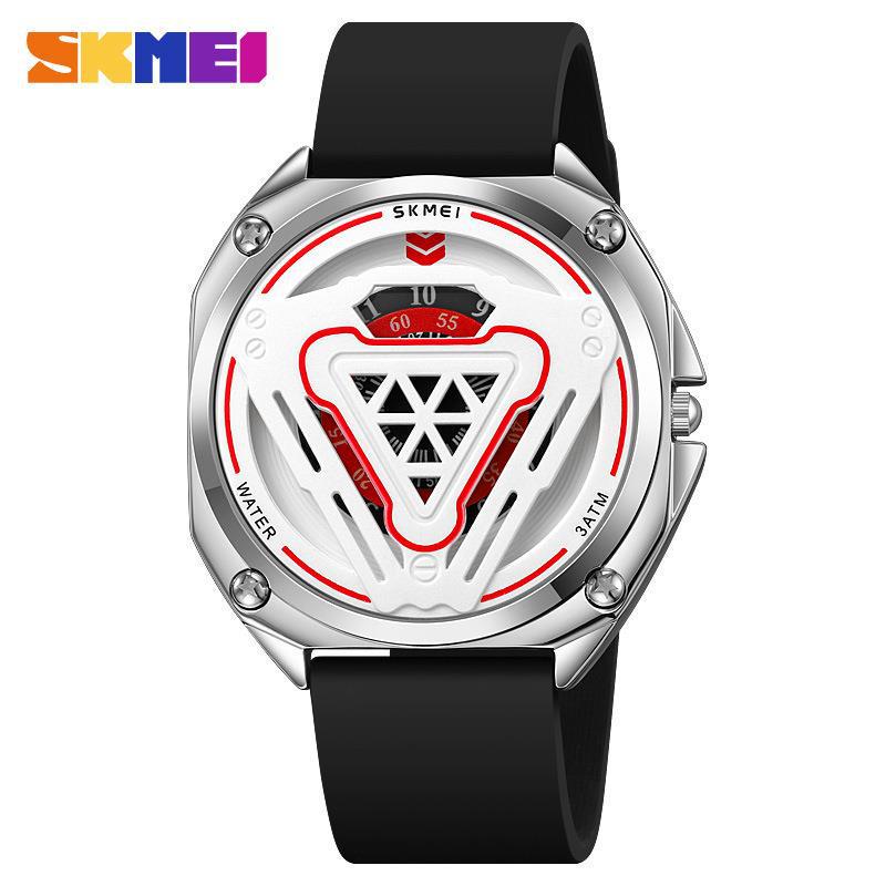 Shike Mei 2023 Men s Fashionable Waterproof Quartz Watch