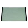 Made In Mountain Green Size 2 Shaku X X J-kitchens Placemat/Tray, Japan, Professional, Clouds, (36cm 26.2cm 1.5cm)