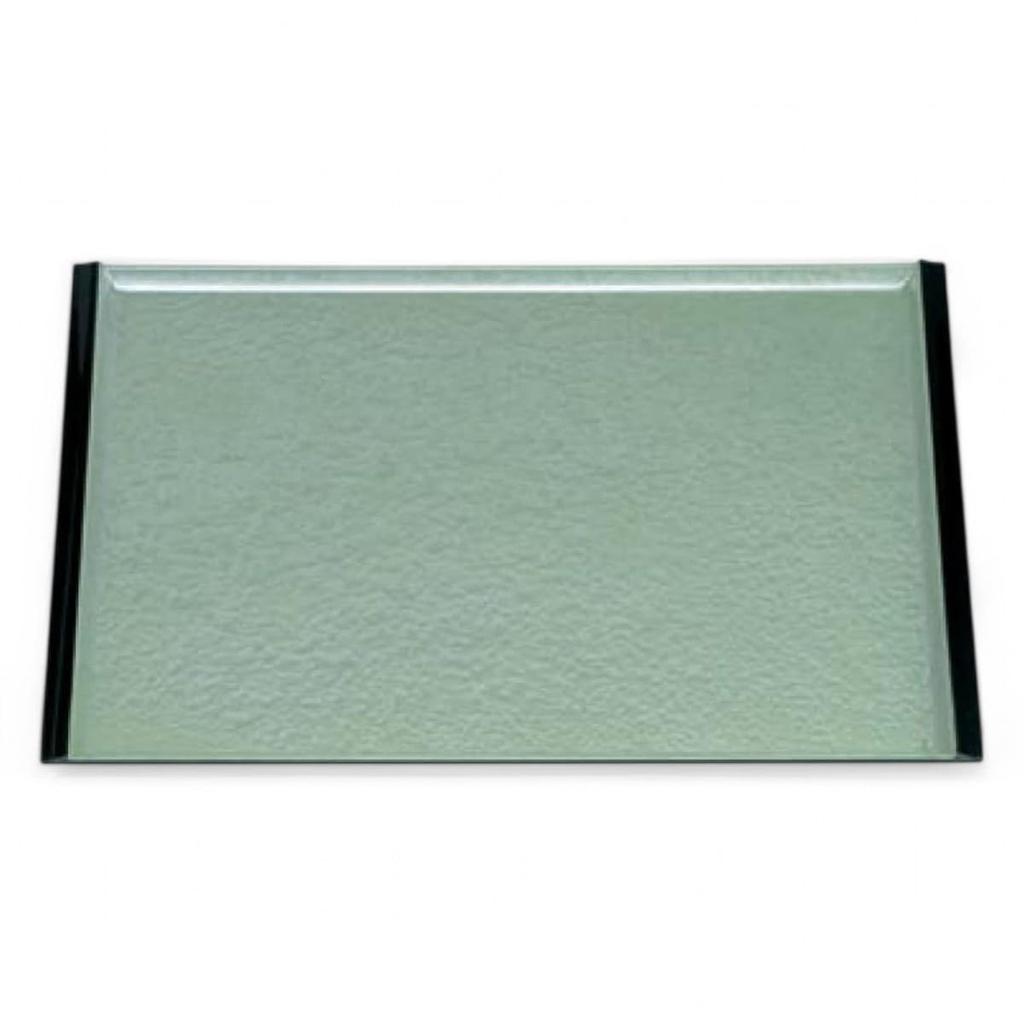 Made In Highly Mountain Green Size 5 Shaku X X J-kitchens Placemat/Tray, Japan, Practical, Clouds, (45.5cm 33.2cm 1.5cm)