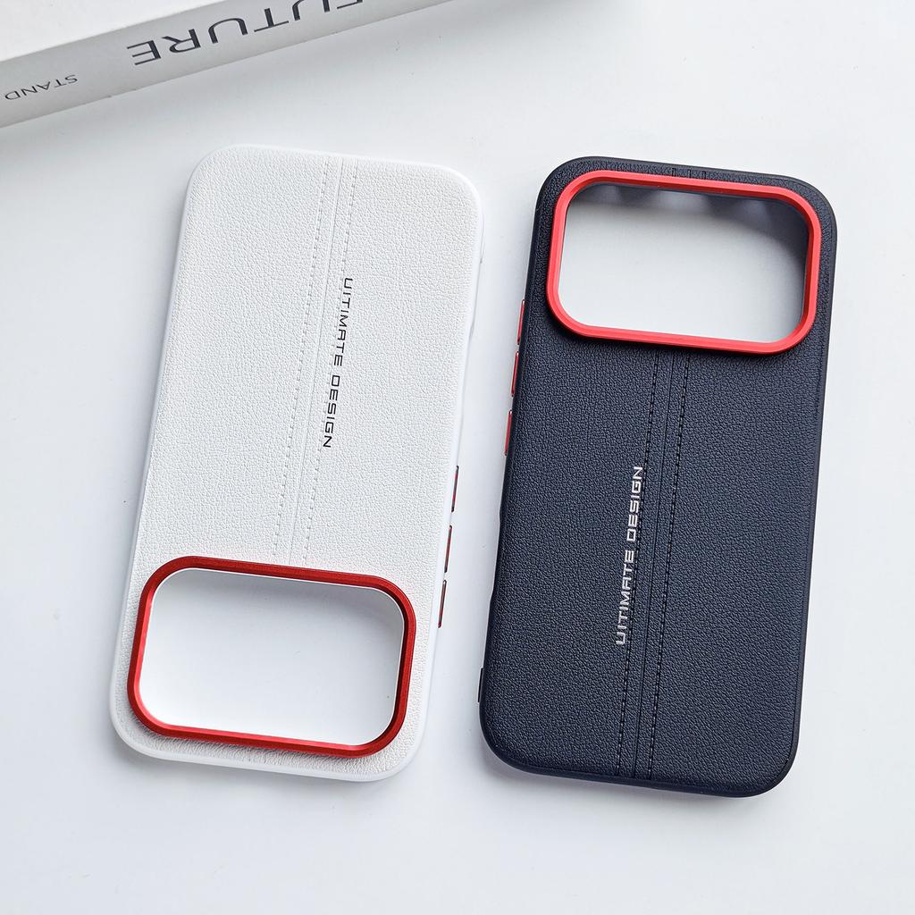 Für Honor 600 Pro Hülle Hart Mode Kreativ Leder Rutschfest Handy Schutz Rückseite Für Honor 600 Schale Stoßfester Stoßfänger