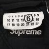 Supreme XMM6 [New/Domestically Authorized/24 Stainless Steel] Foil Hooded Work Jacket Jacket M blackUsed