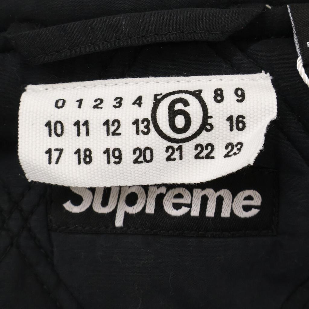 Supreme XMM6 [New/Domestically Authorized/24 Stainless Steel] Foil Hooded Work Jacket Jacket M blackUsed