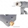 High-Pressure Car Wash Water Gun with Ceramic All-Copper Valve Nozzle