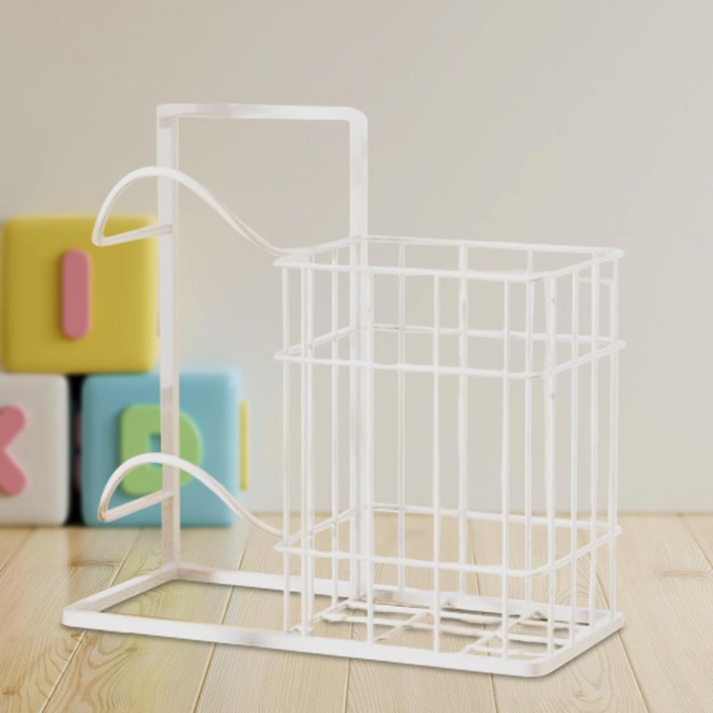 Metal Sports Gear Storage Solution for Home Gym