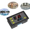 Relay Module Timing Cycle Delay Switch Digital Display Voltage Tester 110?220V for Control