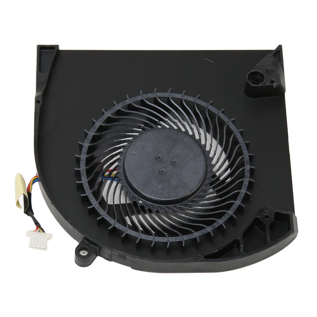 4 Pin Laptop Cooling Fan Replacement for Dell Alienware 15 R3 R4 P69F EG75070S1‑C260‑S9A Notebook PC Computer GPU