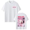Rapper Theodora Mega Bbl Album Graphic Tshirt 2026 Men Women Casual Vintage pure Cotton  Unisex Hip Hop Fashion Pop Music Top