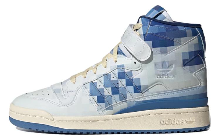 

Adidas Forum 84 High Closer Look ID7440 41⅓