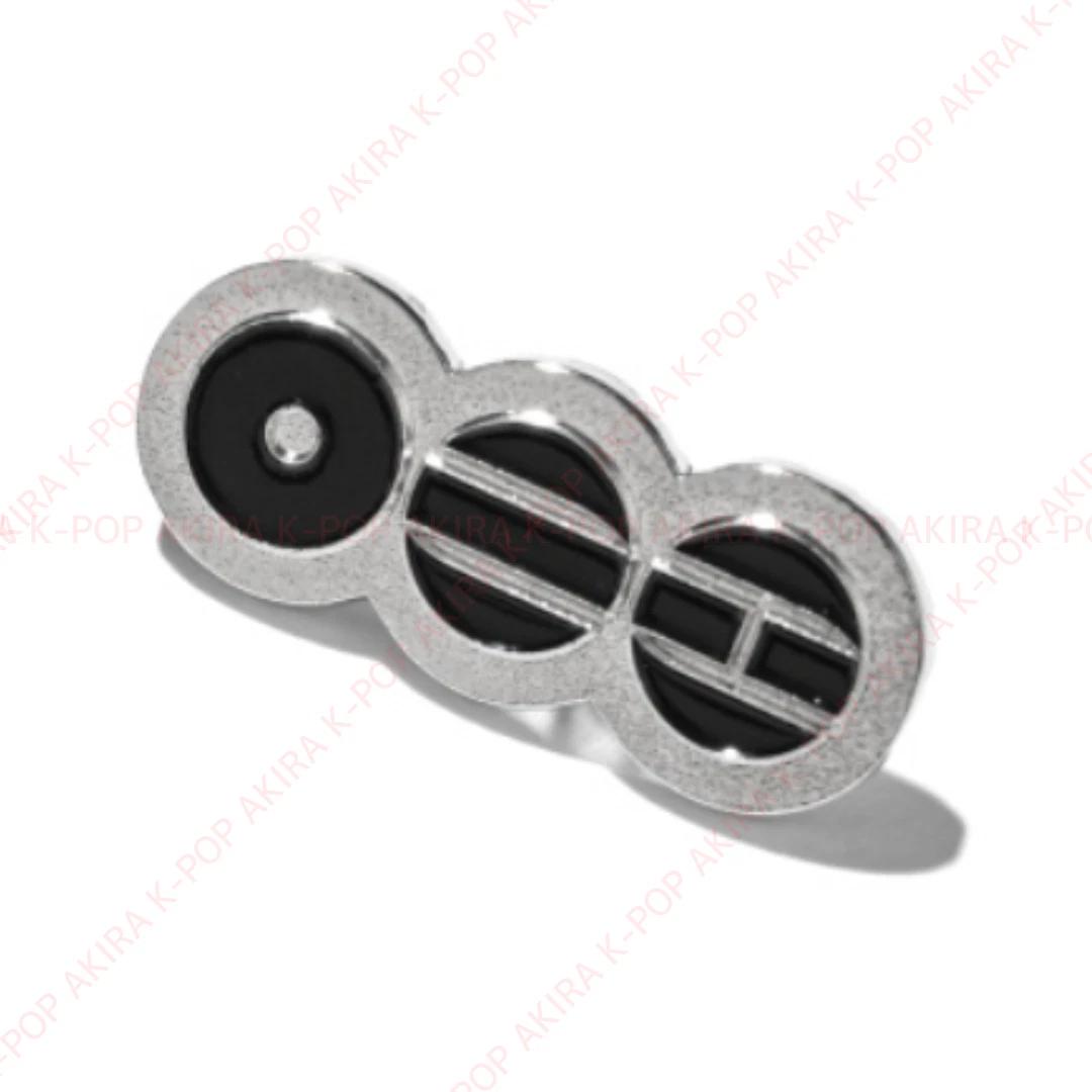 BTS WELTTourNEE ARIRANG OFFIZIELLES Merchandise JAPAN LIMITIERT MD / Vorbestellung (#4) Pin Badge