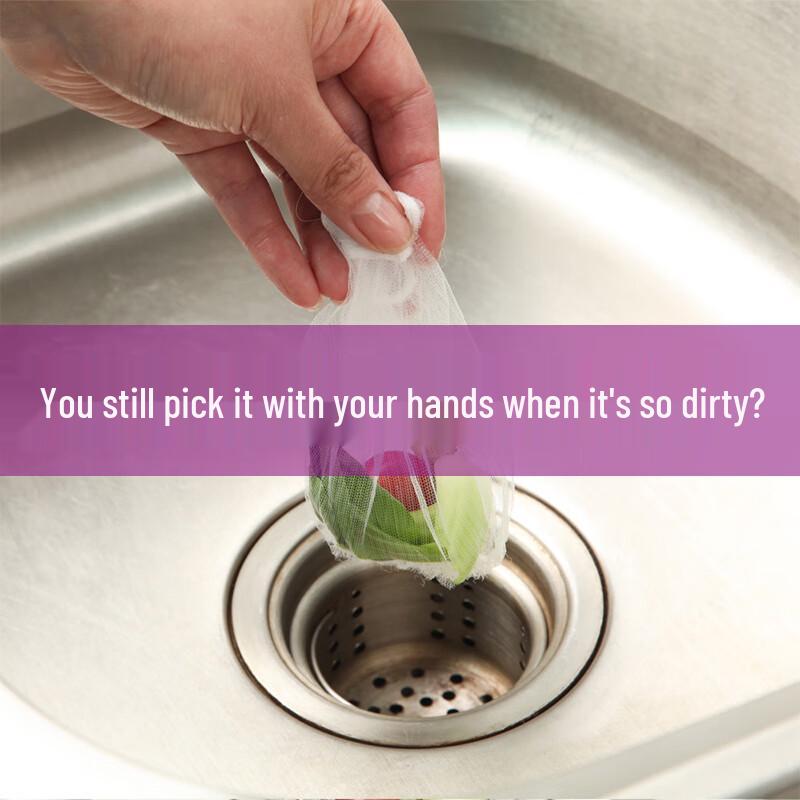 Kitchen Sink Strainer Mesh Bags